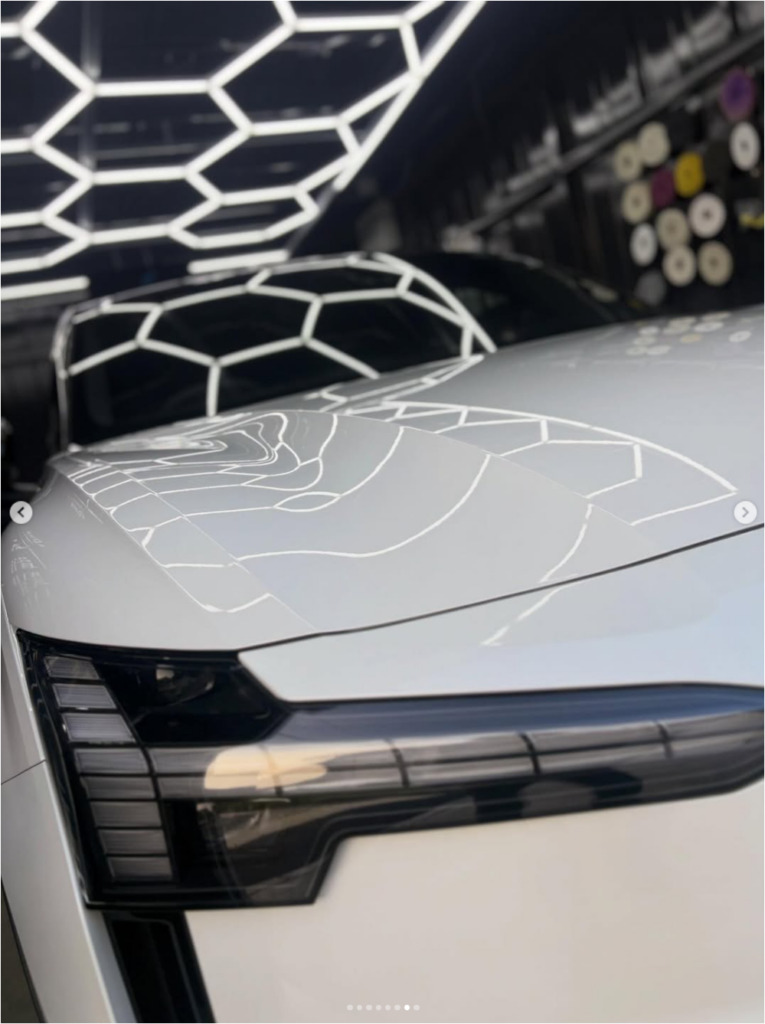 VOLVO ボルボ ex30  【コーティングメンテナンス】